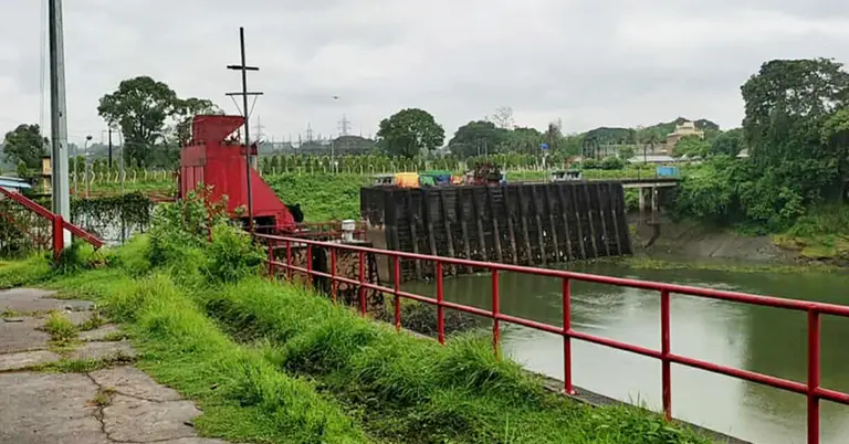 কর্ণফুলী পানি বিদ্যুৎ কেন্দ্র
